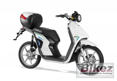 2011 Rieju Mius 40 photo